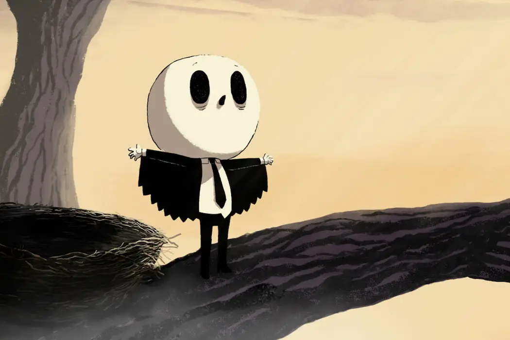 Animation Sensation: BIRDBOY: THE FORGOTTEN CHILDREN