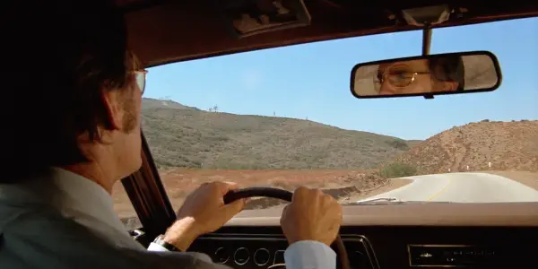 DUEL At 50 Spielberg's Car Chase Thriller Speeds Across Nixon-Era America DUEL At 50 Spielberg's Car Chase Thriller Speeds Across Nixon-Era America