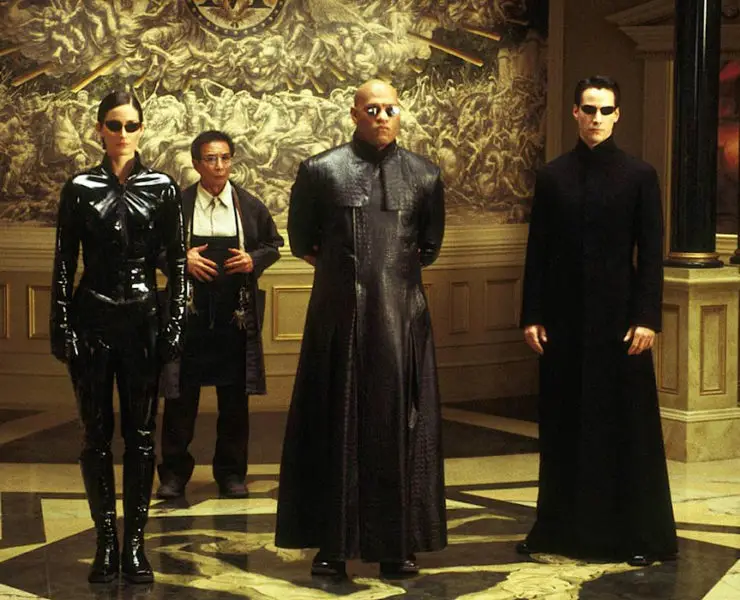 Away from the Hype: THE MATRIX SEQUELS