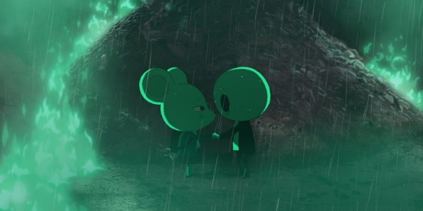 Animation Sensation: BIRDBOY: THE FORGOTTEN CHILDREN Animation Sensation: BIRDBOY: THE FORGOTTEN CHILDREN