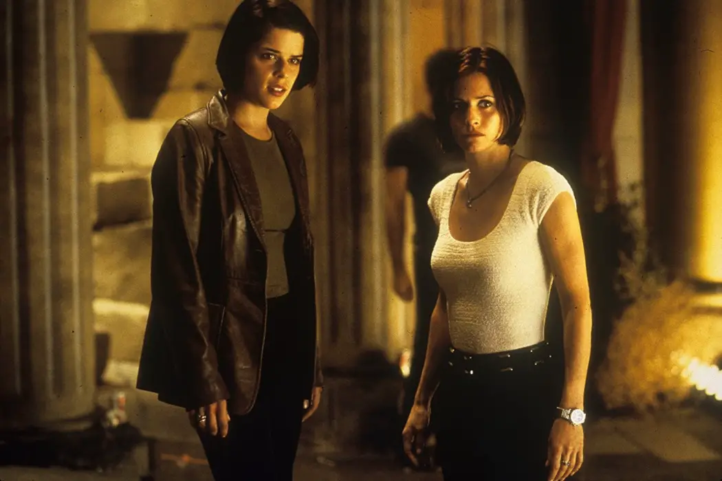 Horrific Inquiry: SCREAM 2 (1997)