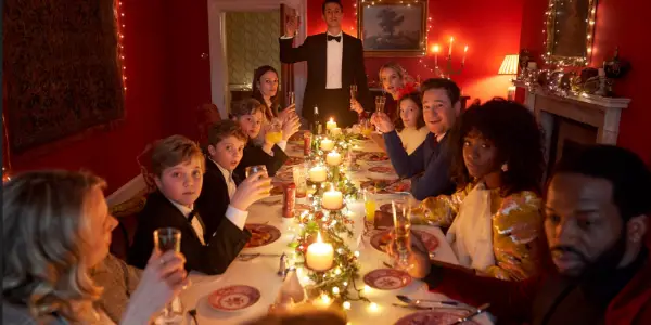 SILENT NIGHT Trailer SILENT NIGHT Trailer