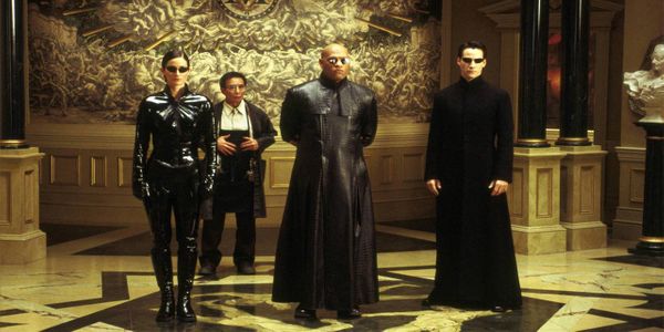 Away from the Hype: THE MATRIX SEQUELS