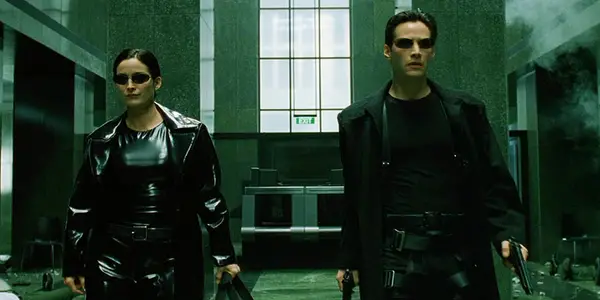 Away from the Hype: THE MATRIX SEQUELS Away from the Hype: THE MATRIX SEQUELS