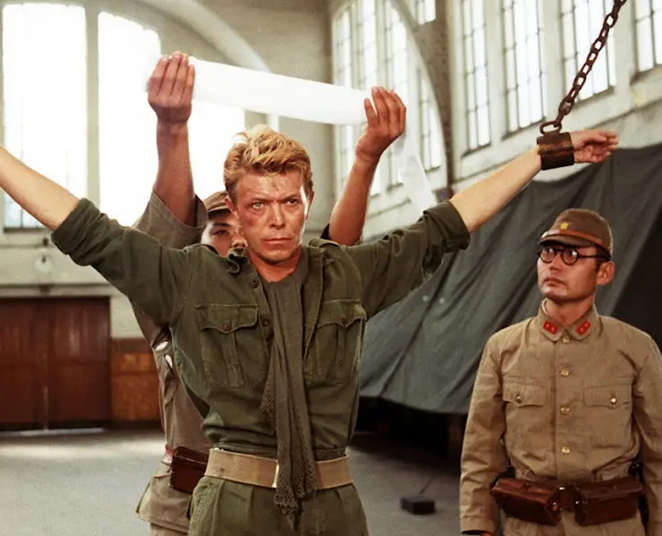 MERRY CHRISTMAS, MR. LAWRENCE: War Crimes and Christmas Time