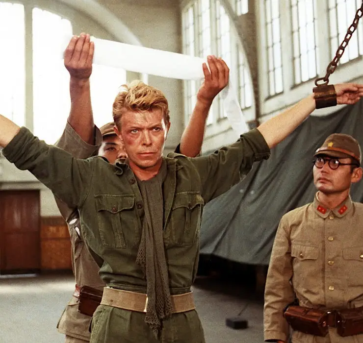 MERRY CHRISTMAS, MR. LAWRENCE: War Crimes and Christmas Time