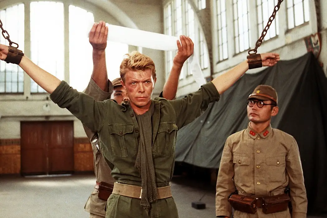 MERRY CHRISTMAS, MR. LAWRENCE: War Crimes and Christmas Time