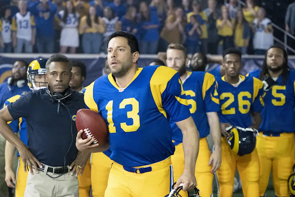 AMERICAN UNDERDOG Trailer