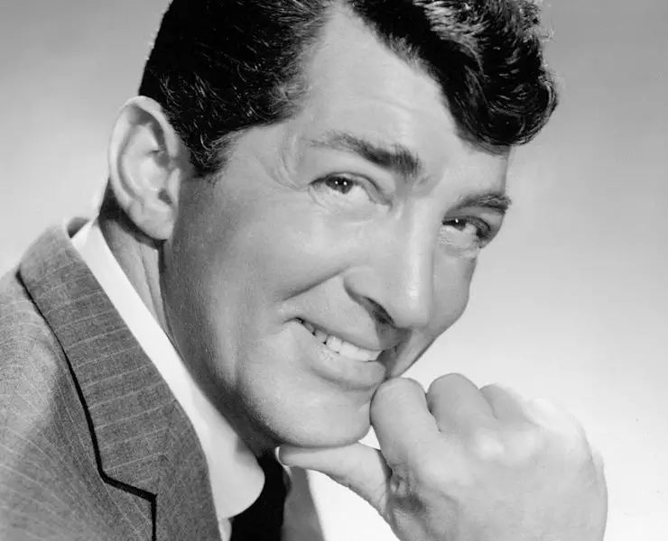 Dean Martin: The King of Cool: A Tender Examination with Minor Revelations