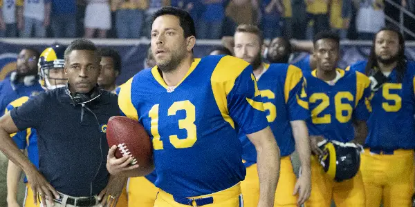 AMERICAN UNDERDOG Trailer AMERICAN UNDERDOG Trailer
