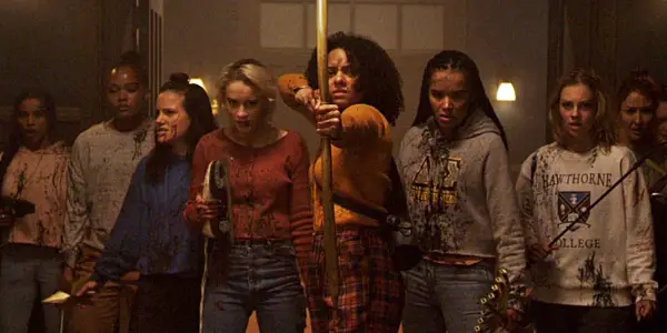 HORRIFIC INQUIRY: BLACK CHRISTMAS (2019) HORRIFIC INQUIRY: BLACK CHRISTMAS (2019)