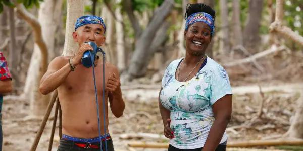 REALITY TV ISN'T TRASH: THE EDITING OF SURVIVOR