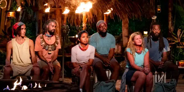 REALITY TV ISN'T TRASH: THE EDITING OF SURVIVOR REALITY TV ISN'T TRASH: THE EDITING OF SURVIVOR