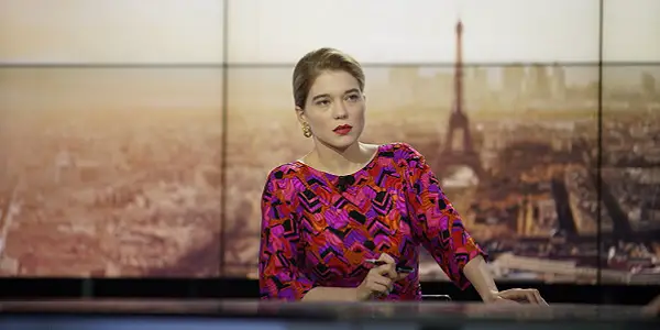 FRANCE: Seydoux Shines In Dumont’s Sloppy Satire FRANCE: Seydoux Shines In Dumont’s Sloppy Satire