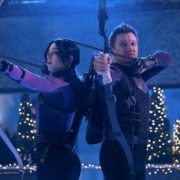 HAWKEYE Episodes 1-3: A Marvel Christmas Caper