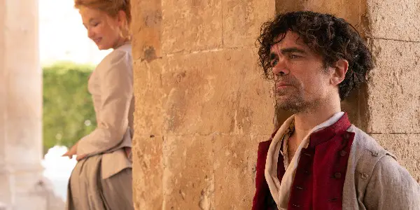 CYRANO Trailer CYRANO Trailer