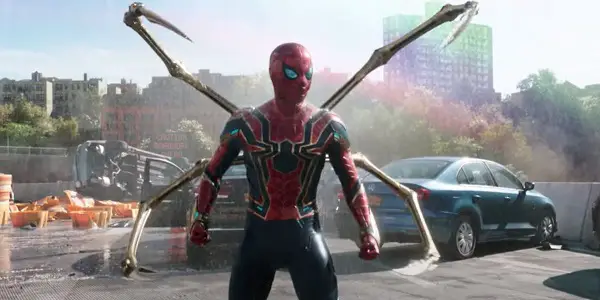 SPIDER-MAN: NO WAY HOME - A Very Merry and Meaningful Multiverse Adventure SPIDER-MAN: NO WAY HOME - A Very Merry and Meaningful Multiverse Adventure