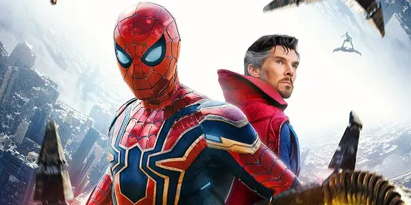 SPIDER-MAN: NO WAY HOME - A Very Merry and Meaningful Multiverse Adventure SPIDER-MAN: NO WAY HOME - A Very Merry and Meaningful Multiverse Adventure