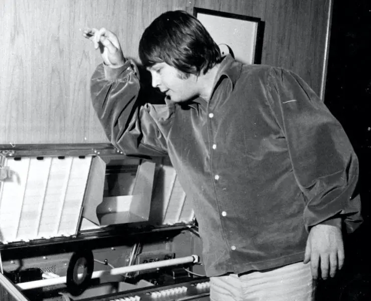 BRIAN WILSON: LONG PROMISED ROAD: Showcases The Musician's Humanity And Brotherly Love