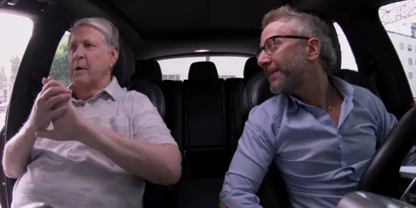BRIAN WILSON: LONG PROMISED ROAD: Showcases The Musician's Humanity And Brotherly Love BRIAN WILSON: LONG PROMISED ROAD: Showcases The Musician's Humanity And Brotherly Love