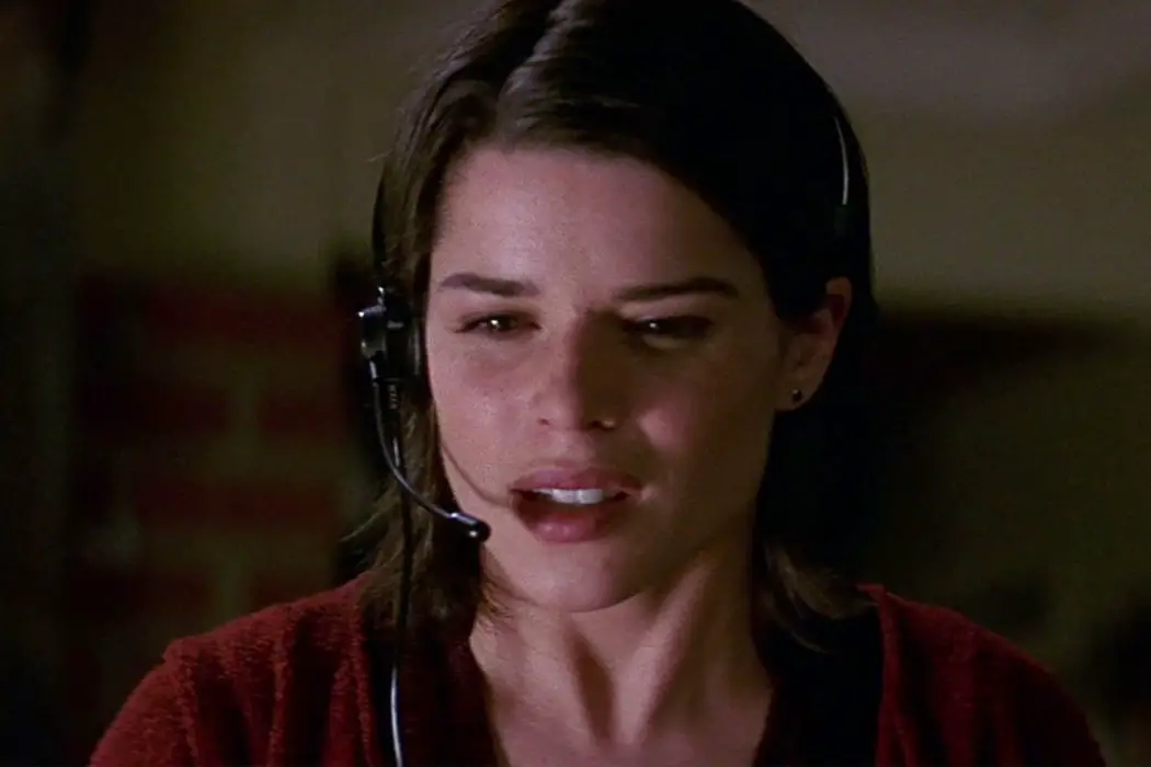 Horrific Inquiry: SCREAM 3 (2000)