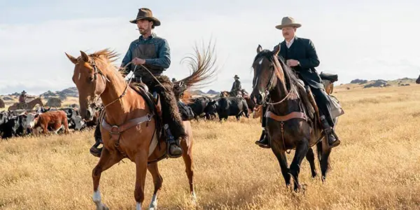 THE POWER OF THE DOG: Jane Campion's Solemn, Haunting Western is Among the Year's Best THE POWER OF THE DOG: Jane Campion's Solemn, Haunting Western is Among the Year's Best