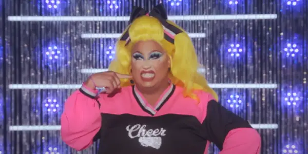 RUPAUL'S DRAG RACE S14E2 "Big Opening No. 2": Don't Be A Drag, Just Be A Queen
