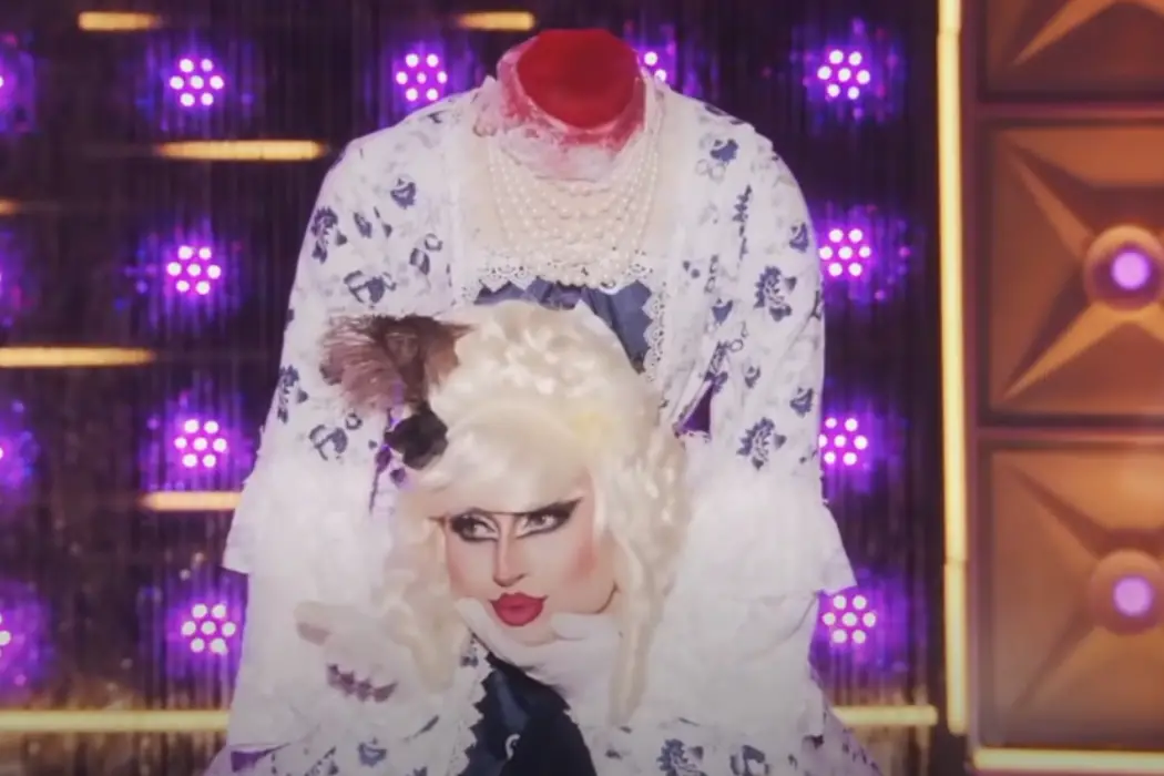 RUPAUL'S DRAG RACE S14E2 "Big Opening No. 2": Don't Be A Drag, Just Be A Queen