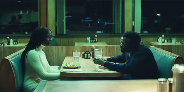 Redefining The Road Movie: QUEEN & SLIM Redefining The Road Movie: QUEEN & SLIM