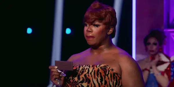 RUPAUL'S DRAG RACE S14E3 "A Pair Of Balls": Not Quite The Golden Ticket RUPAUL'S DRAG RACE S14E3 "A Pair Of Balls": Not Quite The Golden Ticket