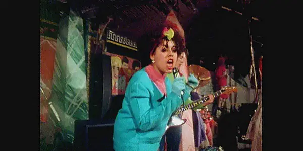 POLY STYRENE: I AM A CLICHÉ: A Legendary Life POLY STYRENE: I AM A CLICHÉ: A Legendary Life