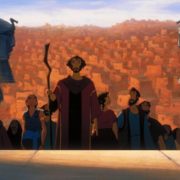Animation Sensation: THE PRINCE OF EGYPT: Or, How To Make A Religious Movie The Right Way