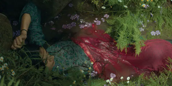 THE SHEPHERDESS AND THE SEVEN SONGS: A Fiery Feminist Folk Tale THE SHEPHERDESS AND THE SEVEN SONGS: A Fiery Feminist Folk Tale