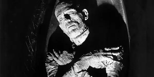 Horrific Inquiry: THE MUMMY (1932)