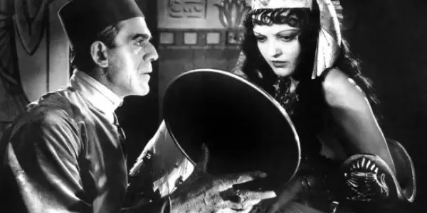 Horrific Inquiry: THE MUMMY (1932)