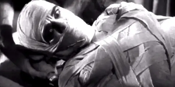 Horrific Inquiry: THE MUMMY (1932)