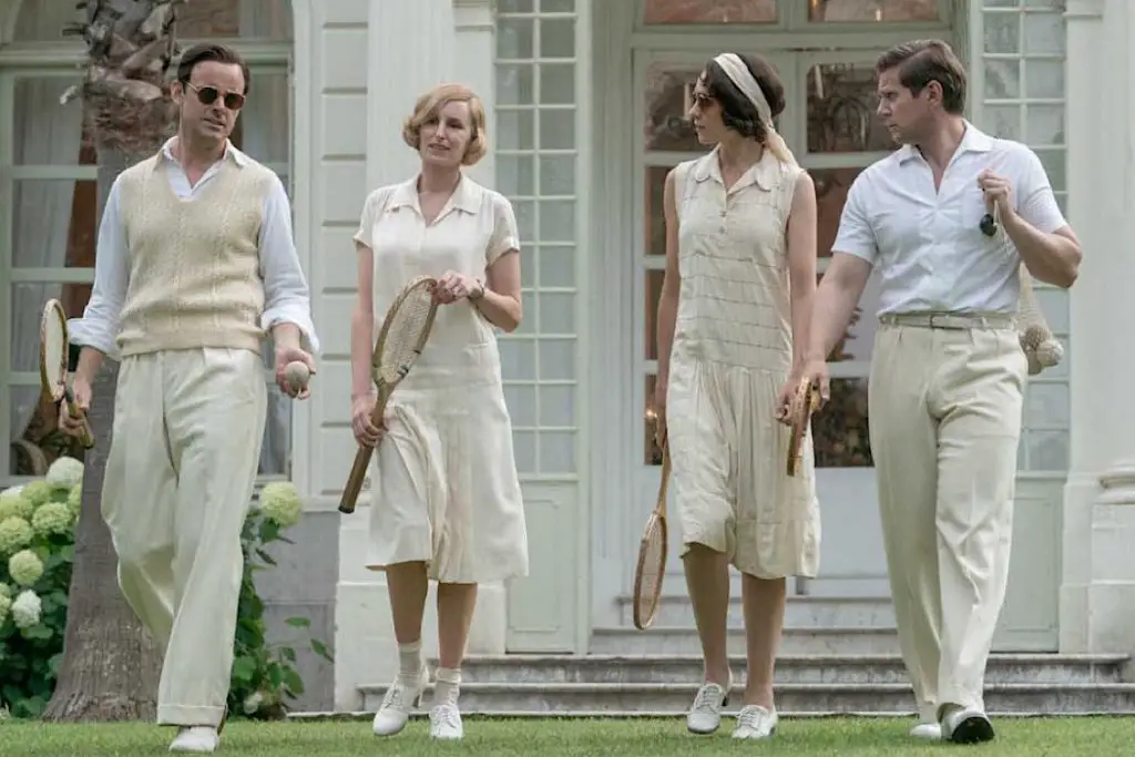 DOWNTON ABBEY: A NEW ERA Trailer