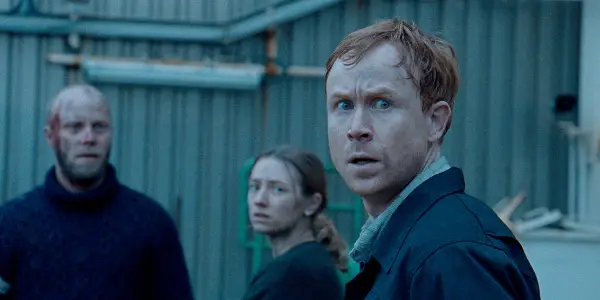 Destroying Norway, Again: Interview With THE BURNING SEA Director John Andreas Andersen Destroying Norway, Again: Interview With THE BURNING SEA Director John Andreas Andersen