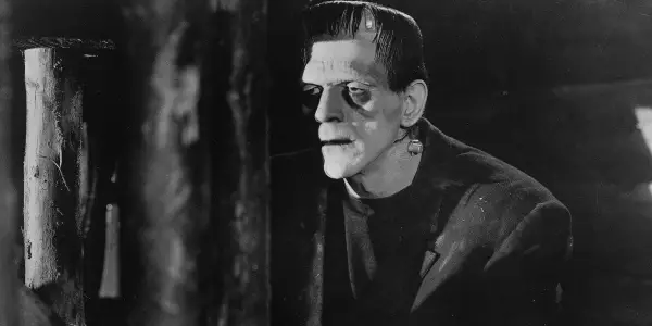 BORIS KARLOFF: THE MAN BEHIND THE MONSTER: A Moving Tribute To A Legend BORIS KARLOFF: THE MAN BEHIND THE MONSTER: A Moving Tribute To A Legend
