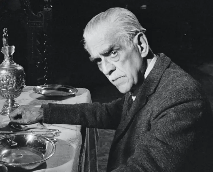 BORIS KARLOFF: THE MAN BEHIND THE MONSTER: A Moving Tribute To A Legend