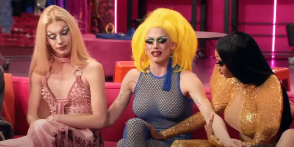 RUPAUL'S DRAG RACE S14E7 "The Daytona Wind": One Way Or Another, This Is Drag Race At Its Finest RUPAUL'S DRAG RACE S14E7 The Daytona Wind One Way Or Another, This Is Drag Race At Its Finest