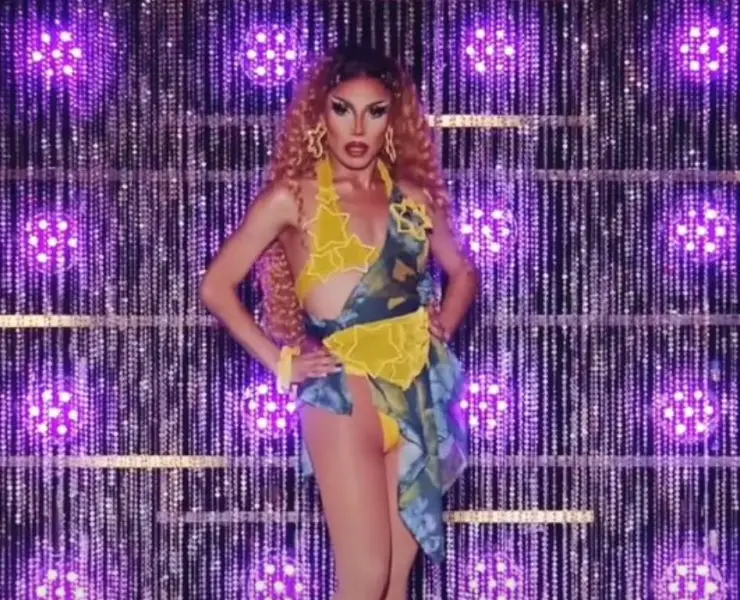 RUPAUL'S DRAG RACE S14E6 "Glamazon Prime": Jorgeous Soars In A Piece Of Fabric & Queens Are Mad