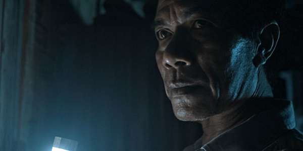 THE LONG WALK: Stellar Supernatural Sci-Fi from Laos THE LONG WALK: Stellar Supernatural Sci-Fi from Laos