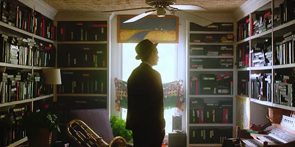 STRAWBERRY MANSION: When Taxman Meets Sandman STRAWBERRY MANSION: When Taxman Meets Sandman