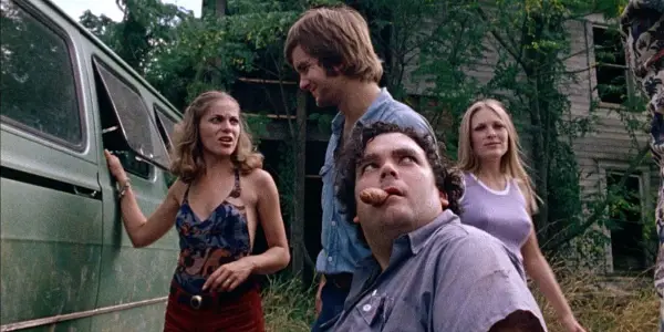 Horrific Inquiry: THE TEXAS CHAINSAW MASSACRE (1974) Horrific Inquiry: THE TEXAS CHAINSAW MASSACRE (1974)