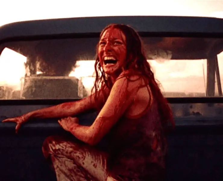 Horrific Inquiry: THE TEXAS CHAINSAW MASSACRE (1974)