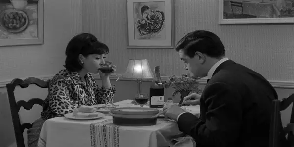 THE SOFT SKIN: François Truffaut's Masterful Affair THE SOFT SKIN: François Truffaut's Masterful Affair