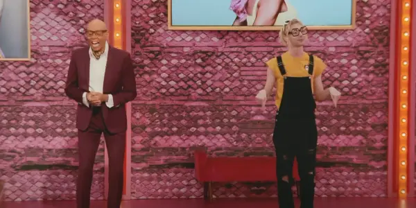 RUPAUL'S DRAG RACE S14E8 "60s Girl Groups": The Drama Just Keeps Getting Better RUPAUL'S DRAG RACE S14E8 "60s Girl Groups": The Drama Just Keeps Getting Better