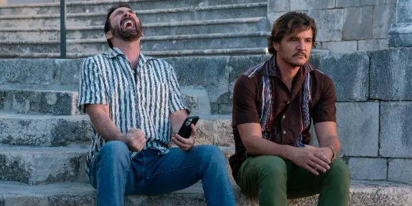 THE UNBEARABLE WEIGHT OF MASSIVE TALENT Trailer THE UNBEARABLE WEIGHT OF MASSIVE TALENT Trailer