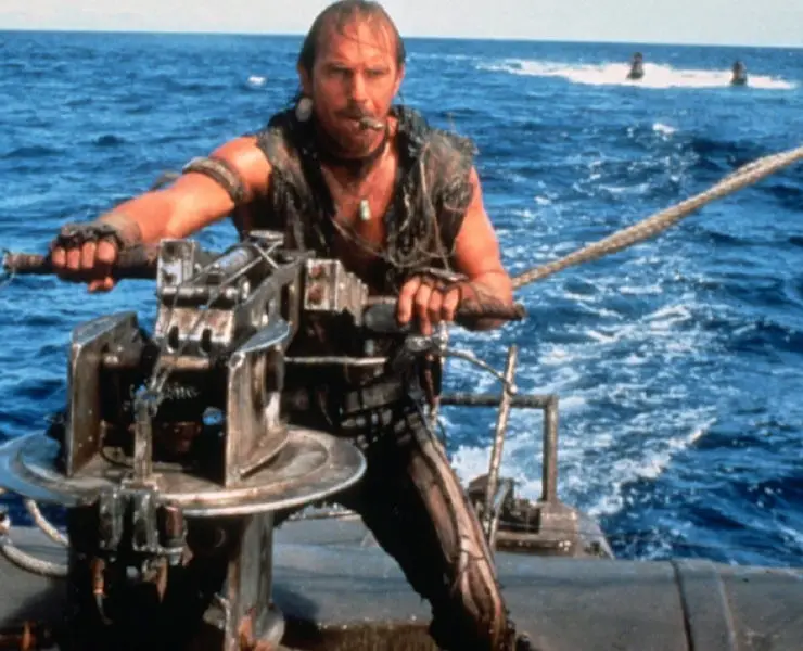 Away from the Hype: Waterworld